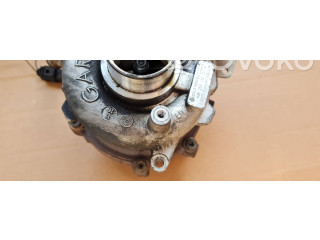 Турбина Audi A6 S6 C6 4F 059145722R для двигателя CDY CDYA