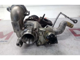 Turbodmychadlo Турбина 9673283680 Ford C-MAX II