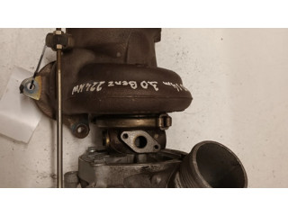 Turbodmychadlo Турбина 7G9N6K652AE, QL5024840100157 Volvo XC60 3.0