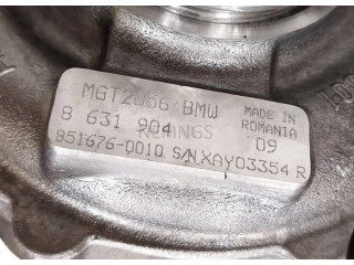 Turbodmychadlo Турбина 851676, 851676-1 BMW M5 F90 2.0