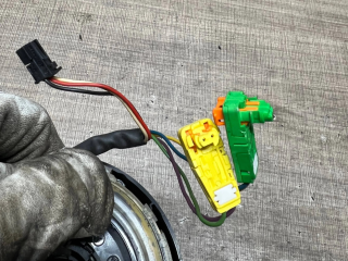 Подрулевой шлейф SRS A1714640518 Mercedes-Benz GL X164