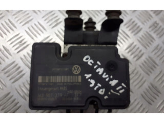Блок АБС 1K0907379AF Skoda Octavia Mk2 (1Z) 2004 - 2013 года