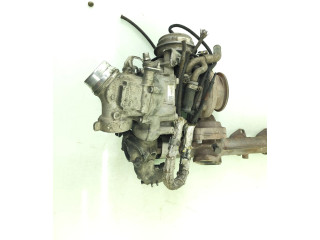 Turbodmychadlo Турбина 8508092 BMW 5 F10 F11