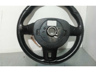 Руль Volkswagen Touran II 2010 - 2016 года 61978185A, 3RADIOS