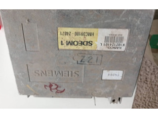 Řídící jednotka Hmc3910024871 Hyundai Lantra I 1994