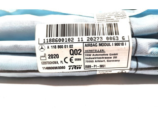 Pojistková skříňka Надувная подушка для крыши A1188600102 Mercedes-Benz CLA C118 X118 2020