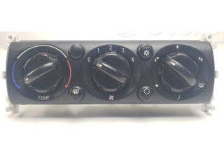 Блок управления климат-контролем 64111502214 Mini One Cooper Cabrio R52