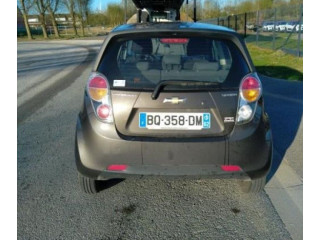 Блок управления климат-контролем 95979291   Chevrolet Spark