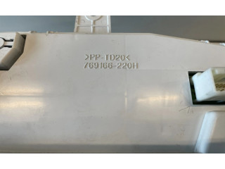 Панель приборов 769166220H, 769166-220H   Mitsubishi Outlander       
