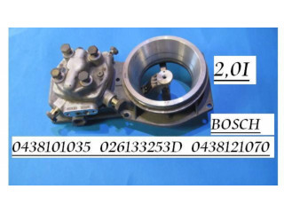 Распределитель топлива 0438101035, 026133253D Volkswagen Jetta II для Другое двигателя 0