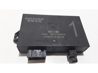 Блок управления парковки