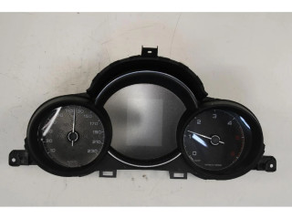 Панель приборов    Fiat 500X       