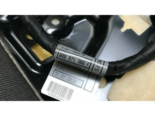 Переднее сиденье водителя