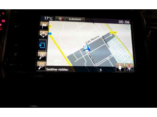 Блок управления коробкой передач    Peugeot 2008 I