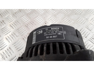 Генератор 123510096, 5246897   Saab 9-5 2.3     