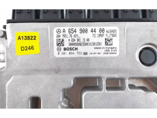 Řídící jednotka A6549004400, A6549011500 Mercedes-Benz GLC X253 C253 2019