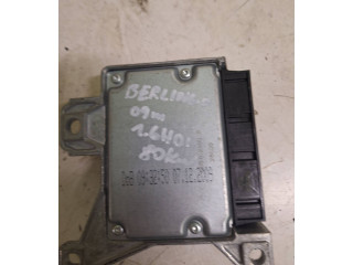 Блок подушек безопасности 611019700, 9673577480 Citroen Berlingo