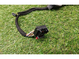 Zpětné zrcátko Volkswagen Touareg II 2013 7P6857508L, 7P6948102