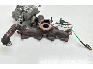 Turbodmychadlo Турбина GT1238Z, 8460161 Nissan Navara D23