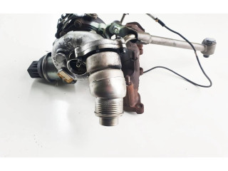 Турбина Skoda Octavia Mk2 (1Z) 03L253013M, BV47A0129 для двигателя CEGA