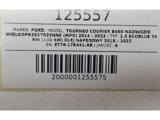 Моторчик заднего дворника ET76-17K441-AB    Ford Transit -  Tourneo Connect