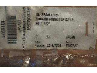 Дроссель 16112AA450, 000826 Subaru Forester SJ