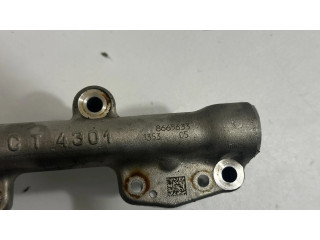 Топливная рампа 8665633   BMW X3 G01 2.0 