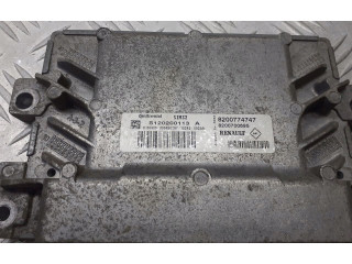 Блок управления двигателем Блок управления 8200774747   Renault Twingo II