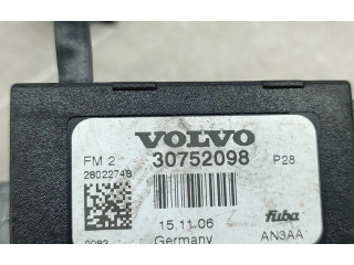 Блок управления двигателя 30752098   Volvo XC90