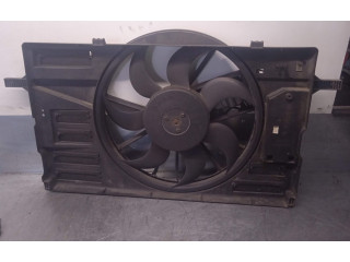 Вентилятор радиатора     30741630, 0130307001    Volvo V50 