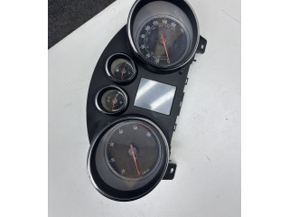 Přístrojová deska Opel Zafira C 2014 13442457