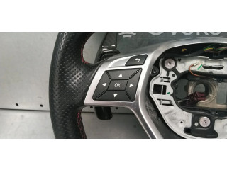 Руль Mercedes-Benz A W176  2012 - 2018 года A1724608303, A1724601803      