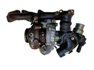 Турбина Audi A5 8T 8F 2.0 04L253056C, BV43D9700414