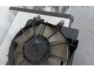 Электрический вентилятор радиаторов 1680004700 Honda Accord 2003 - 2007 года