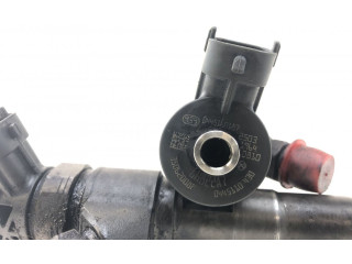 Комплект форсунок 0445110430, 68148332AA Jeep Grand Cherokee EXF