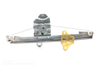 Электрический механизм для подъема окна без двигателя 807205569R Renault Clio IV