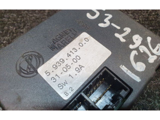 Блок управления 593941300, 310500 Fiat Marea