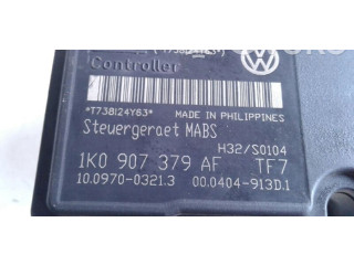 Jednotka ABS 1K0907379AF, 1K0614117AC   Volkswagen Caddy 2009