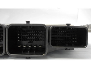 Блок управления двигателя 1609498880, 9805947680 Citroen DS4