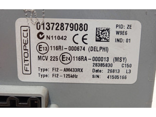 Модуль управления BSM 1372879080, 01372879080   Citroen Nemo    