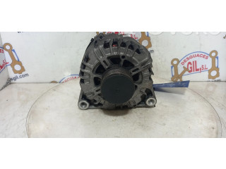 Генератор 9678048880, 143505   Citroen C1 1.0     