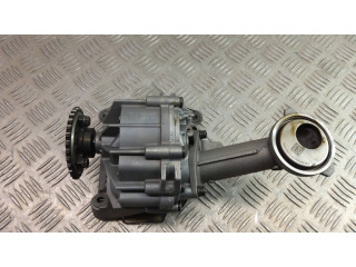 Масляный насос N63B44 7643256 BMW 7 F01 F02 F03 F04 4.4