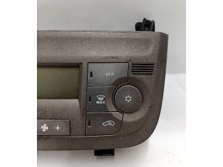 Блок управления климат-контролем 735456252, A83015600 Fiat Linea