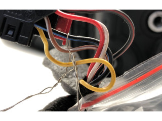 Зеркало электрическое Skoda Octavia Mk3 (5E) 2013 - 2019 года