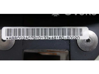 Подушка безопасности водителя 4815080G20   Suzuki Ignis