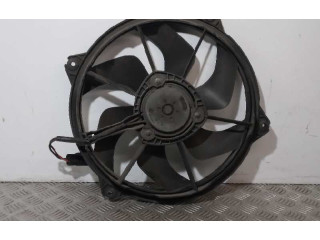 Вентилятор радиатора 2PINES Citroen C4 Grand Picasso