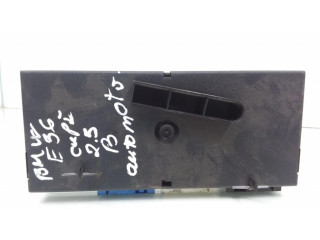 Блок управления климат-контролем 8390900, 64118390900 BMW 3 E36