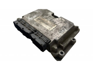 Řídící jednotka 55191209, 0281011553 Fiat Stilo 2004