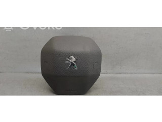 Подушка безопасности водителя 98255207ZD Peugeot 2008 I