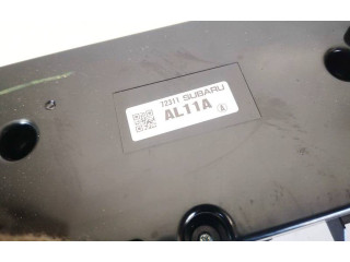Блок управления климат-контролем 72311al11a   Subaru Outback (BS)